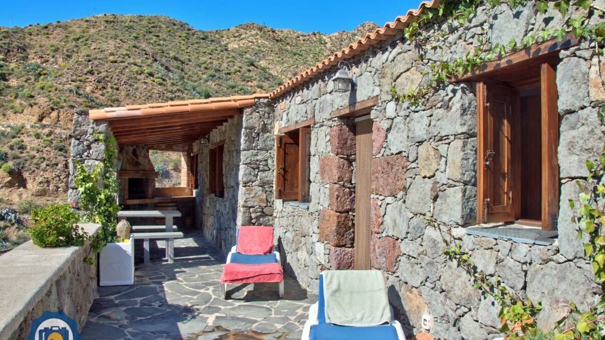 Tejeda House | Rural house El Coronel