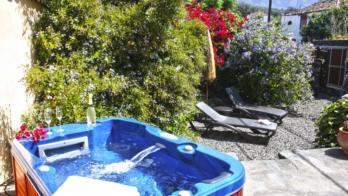 El Paso Cottage | Rural house El Morro. Near the Caldera de Taburiente with jacuzzi.