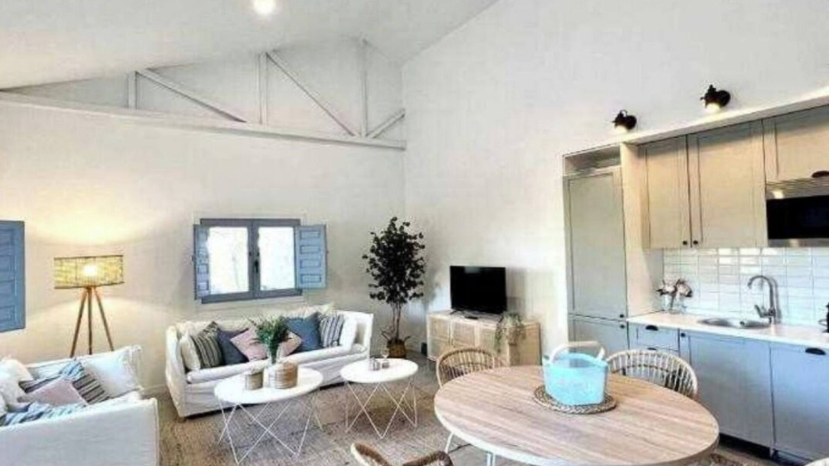 El Vellon Cottage | Rural house La Casona de Monterrey, From the Casona to the Sky Sierra Norte de Madrid