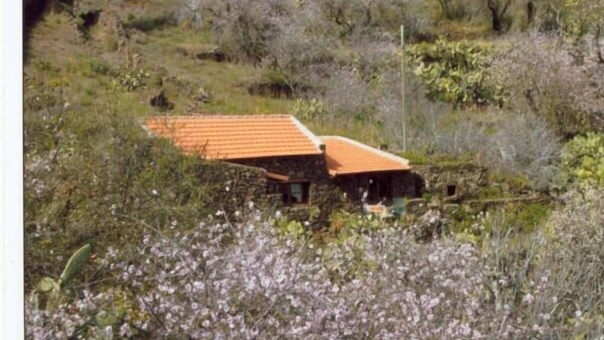 Las Casas Cottage | Rural house