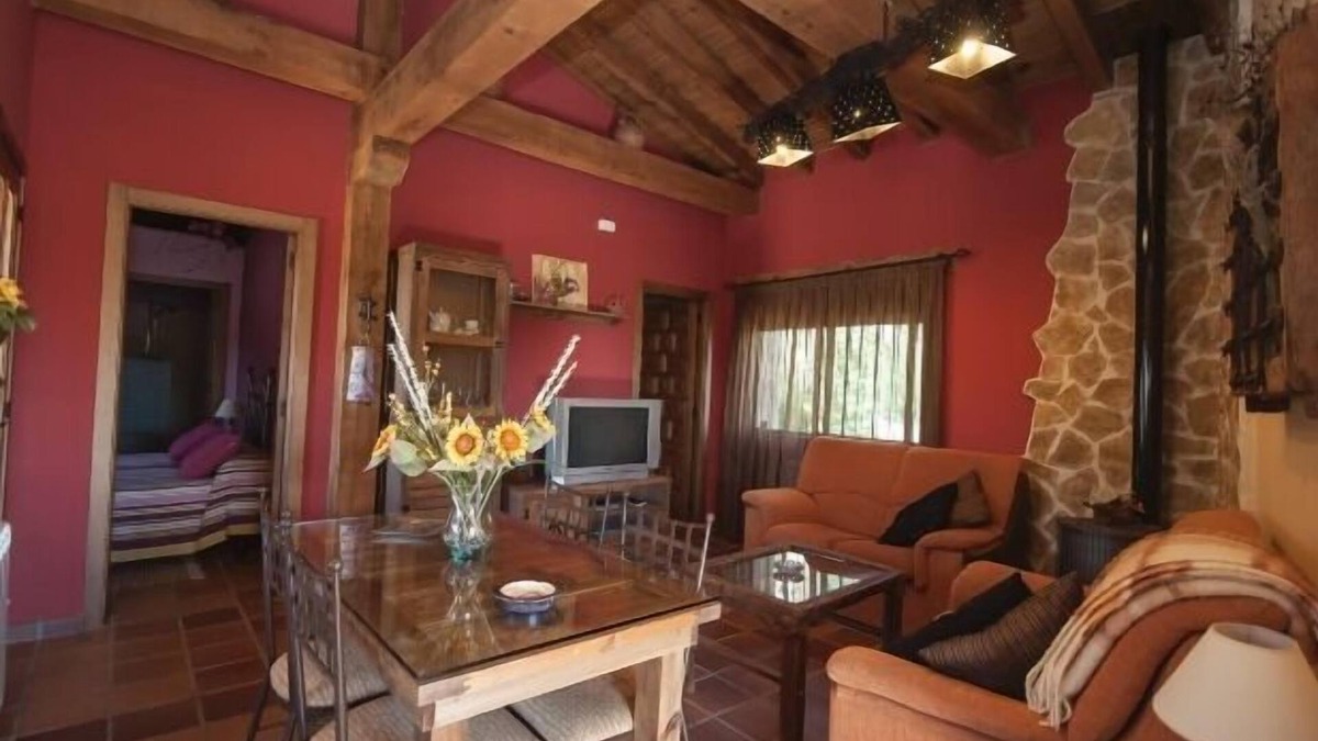 Tenzuela Cottage | Rural House El Regajo for 4 people