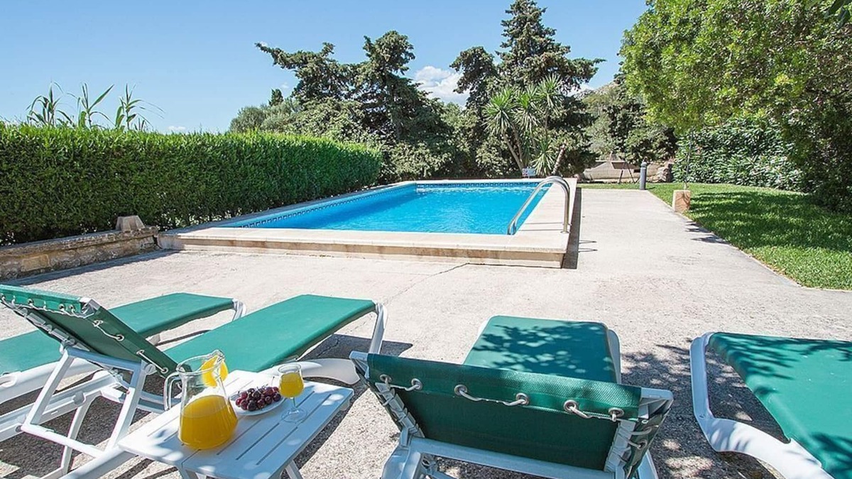 Pollensa Cottage | Rural house with private pool