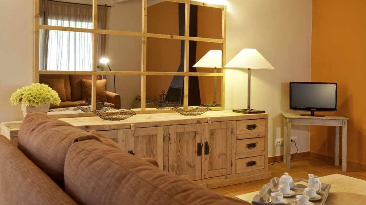 Sant Andreu Salou Apartment | Rural house (full rental) MAS LLORENS for 6 people