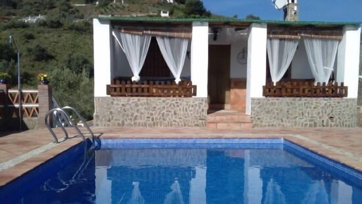 Frigiliana Cottage | Rural house (full rental) Cortijo Mirador for 4 people