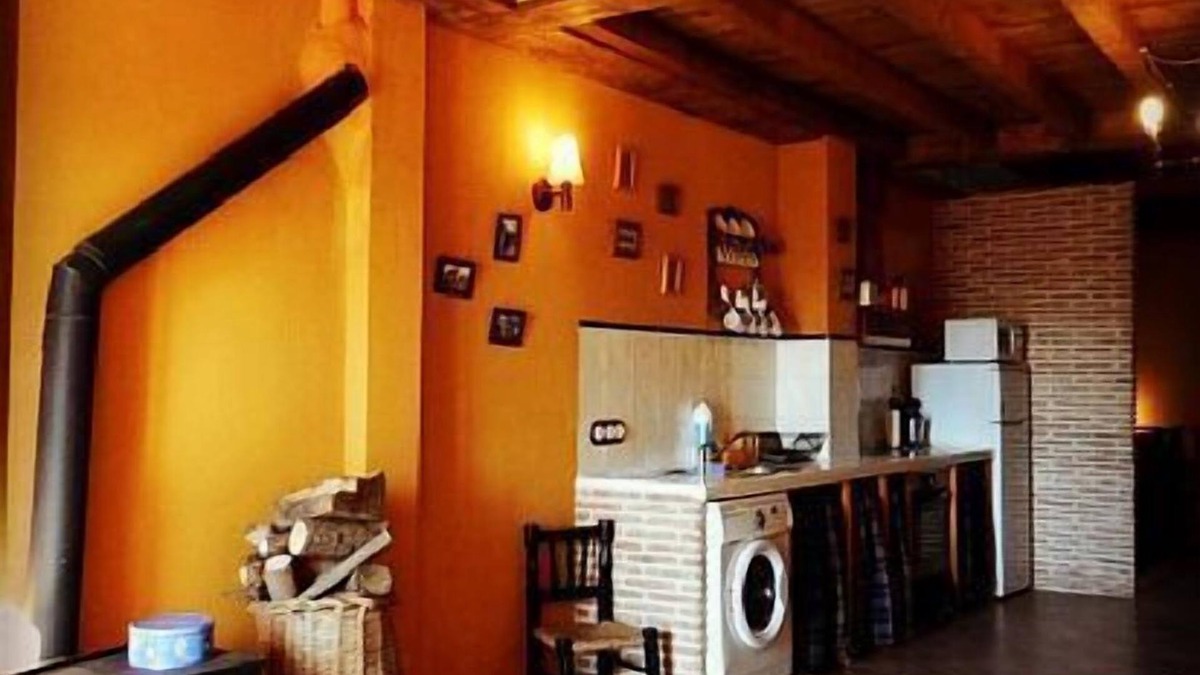 Piedralaves Cottage | Rural house (full rental) Rebollares II for 4-5 people