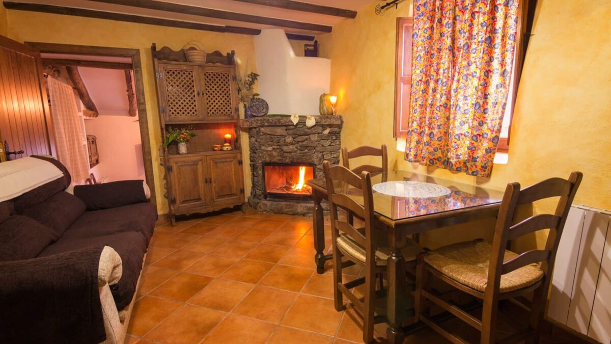 Laroya Cottage | Rural house (full rental). Reul Alto Cortijos Rurales. From 2 to 4 persons