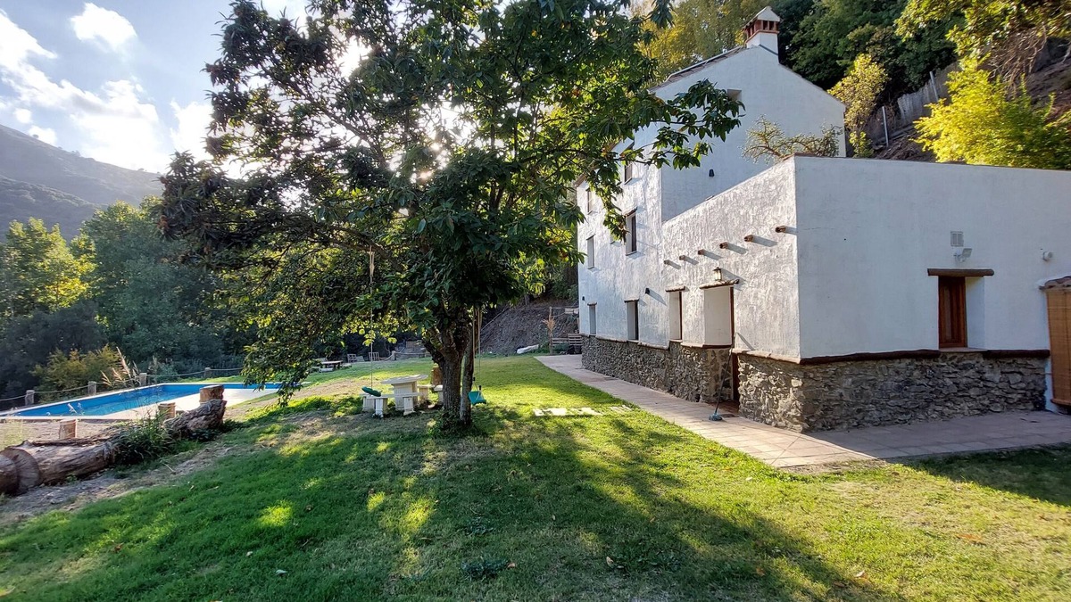 Juzcar Cottage | Rural house, ideal for families in the middle of nature.