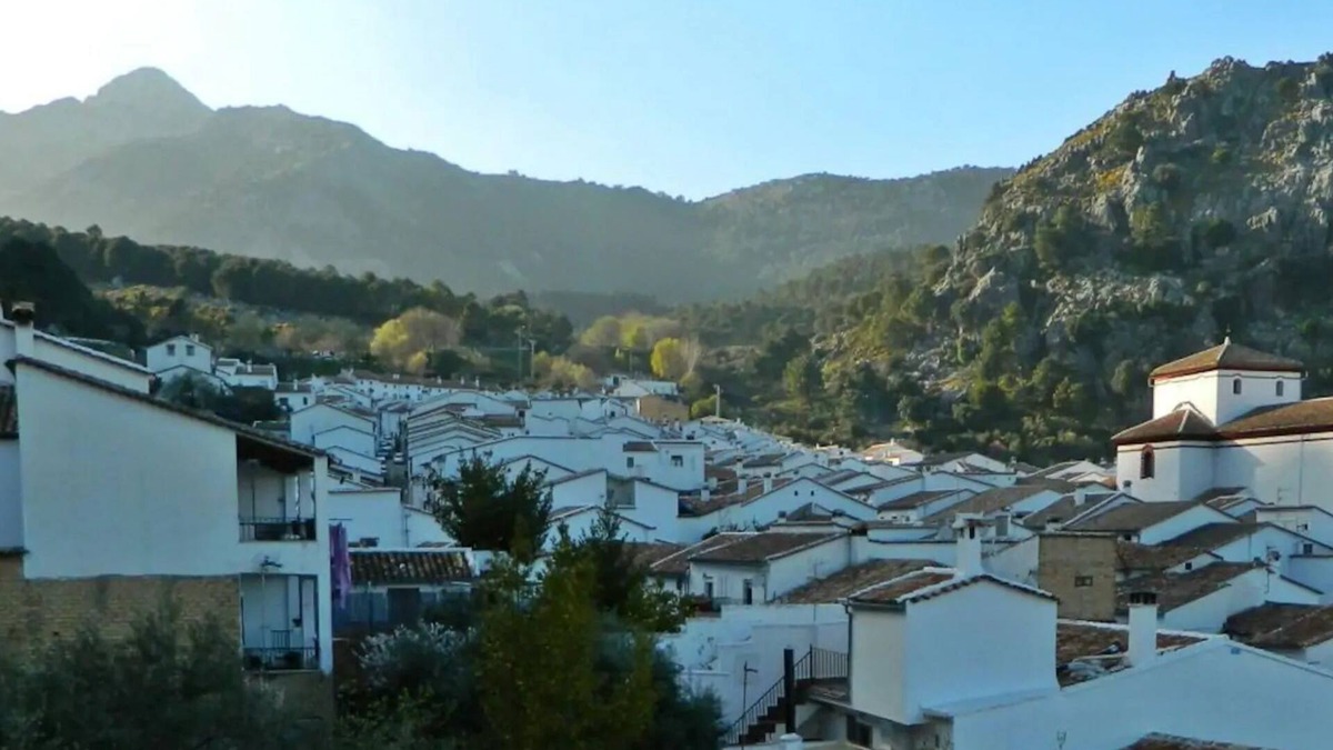 Grazalema Cottage | Rural house in Grazalema
