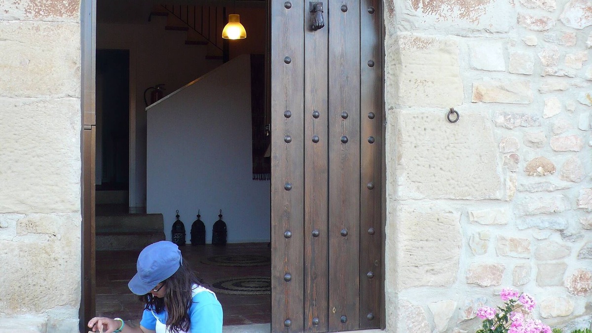 Azuelo House | Rural House in Navarra ideal for families with children