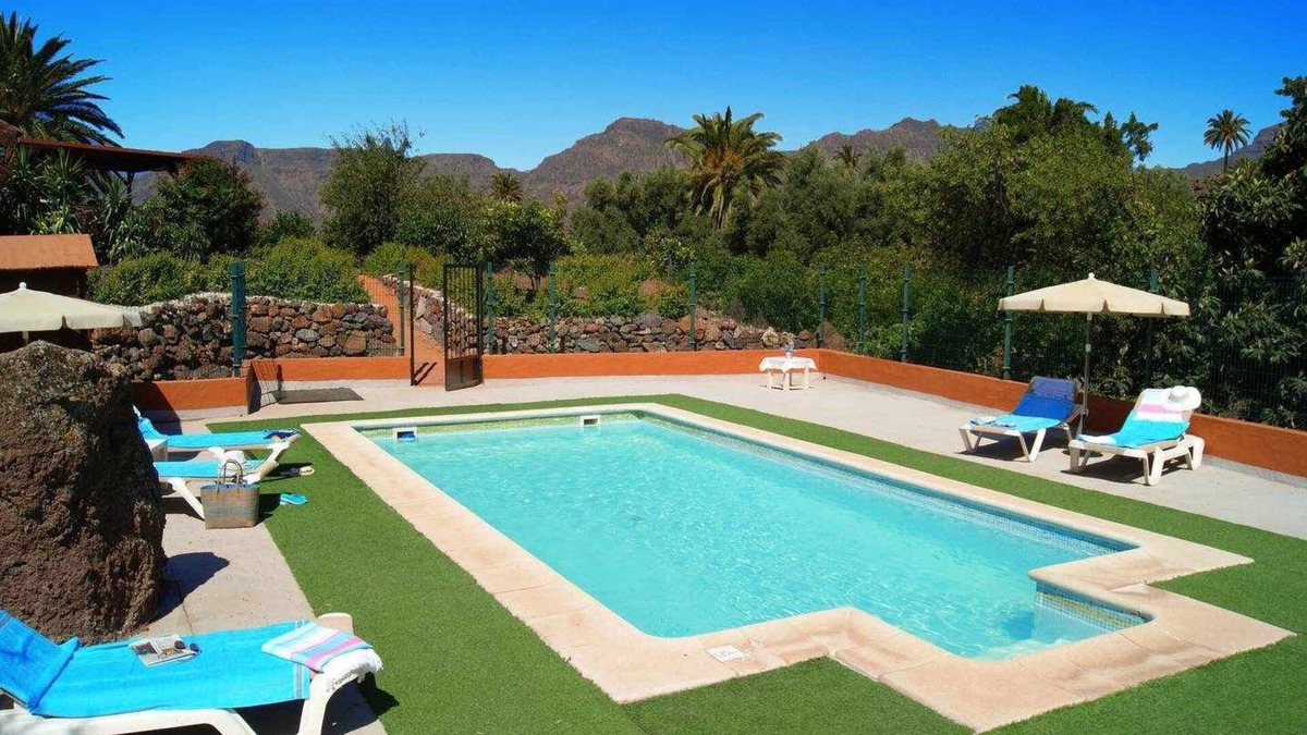 Santa Lucia House | Rural House La Fuente de la Flora