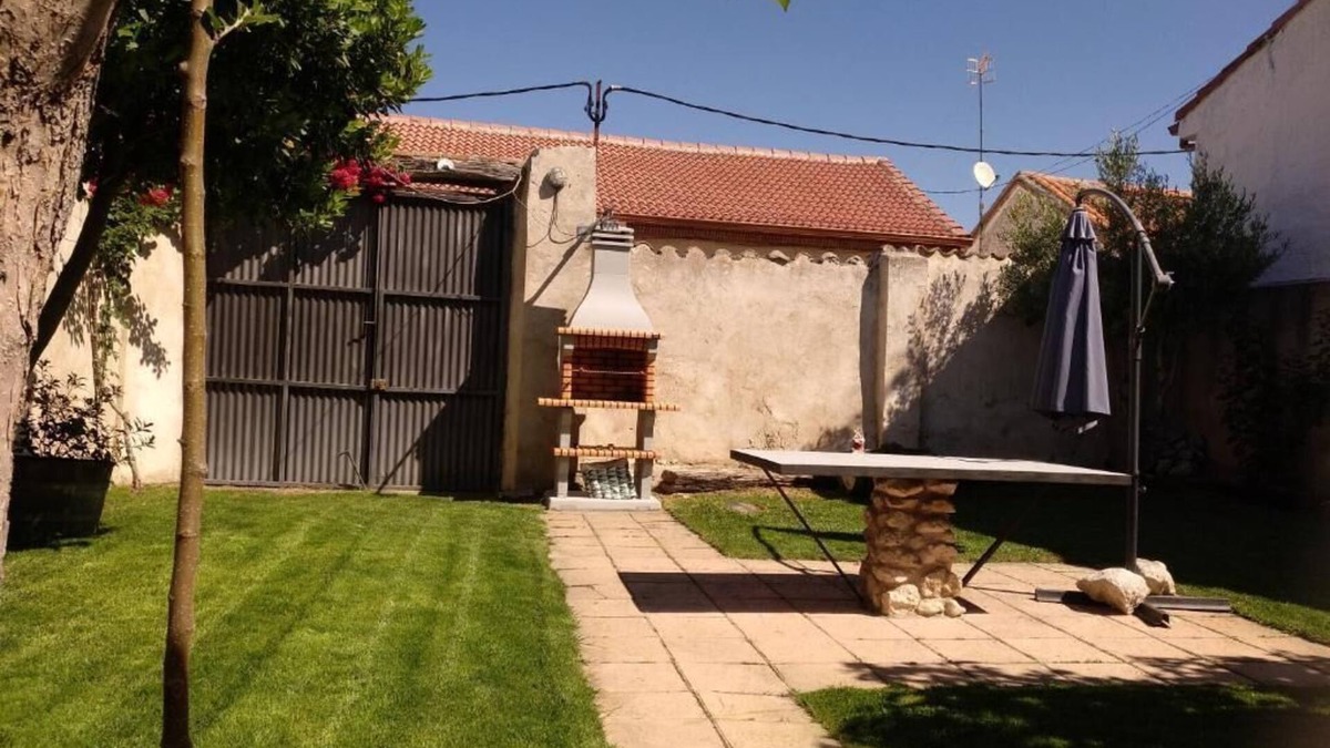 Coca House | Rural House Las Barricas