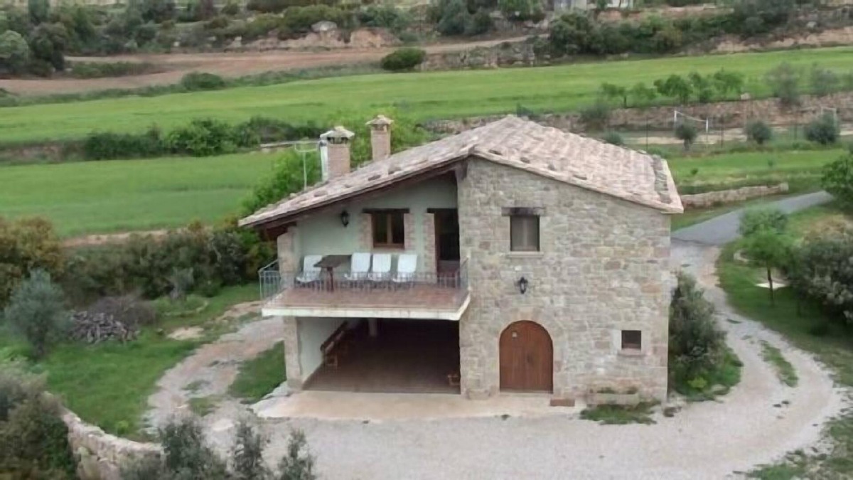 Biosca Cottage | Rural house Les Cots de Lloberola from 11 to 47 people