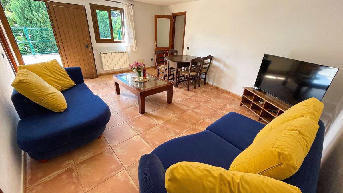 Fontanales Cottage | Rural house, located in a quiet environment and surrounded by greenery