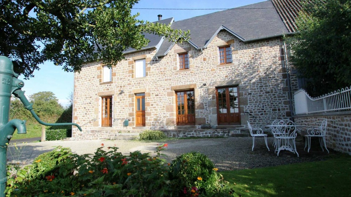 Lolif Cottage | Rural house near Mont Saint Michel