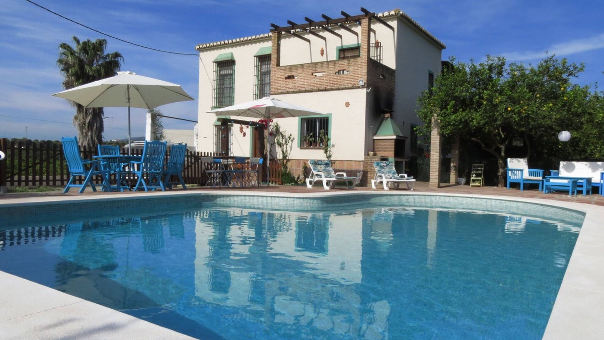 Pizarra Cottage | Rural house the star, a charming house where to disconnect and enjoy