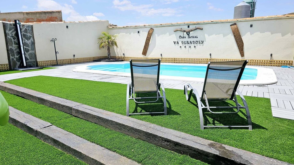 Aspariegos Cottage | Rural House Valderaduey