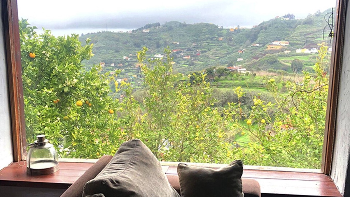 La Solana Cottage | RURAL HOUSE WITH BEAUTIFUL VIEWS