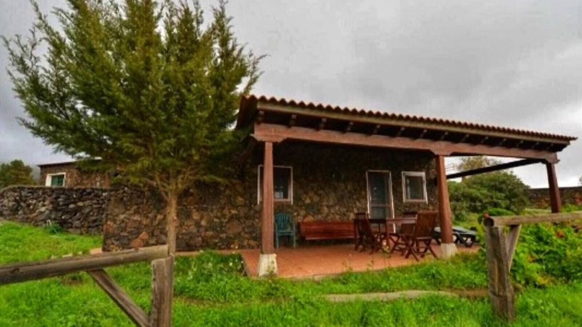 El Pinar de El Hierro Cottage | Rural House with beautiful views in El Hierro