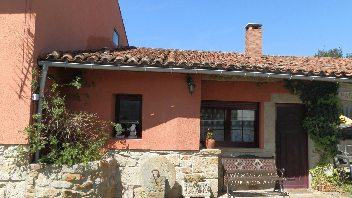 Villaviciosa Cottage | RURAL HOUSE WITH GARDEN ARGÜERO- VILLAVICIOSA