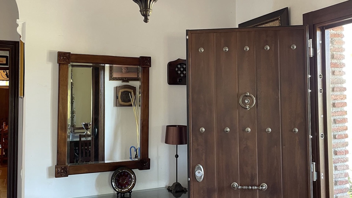 Colmenar House | Rural house with private pool, BBQ and WIFI 30 minutes from Malaga.