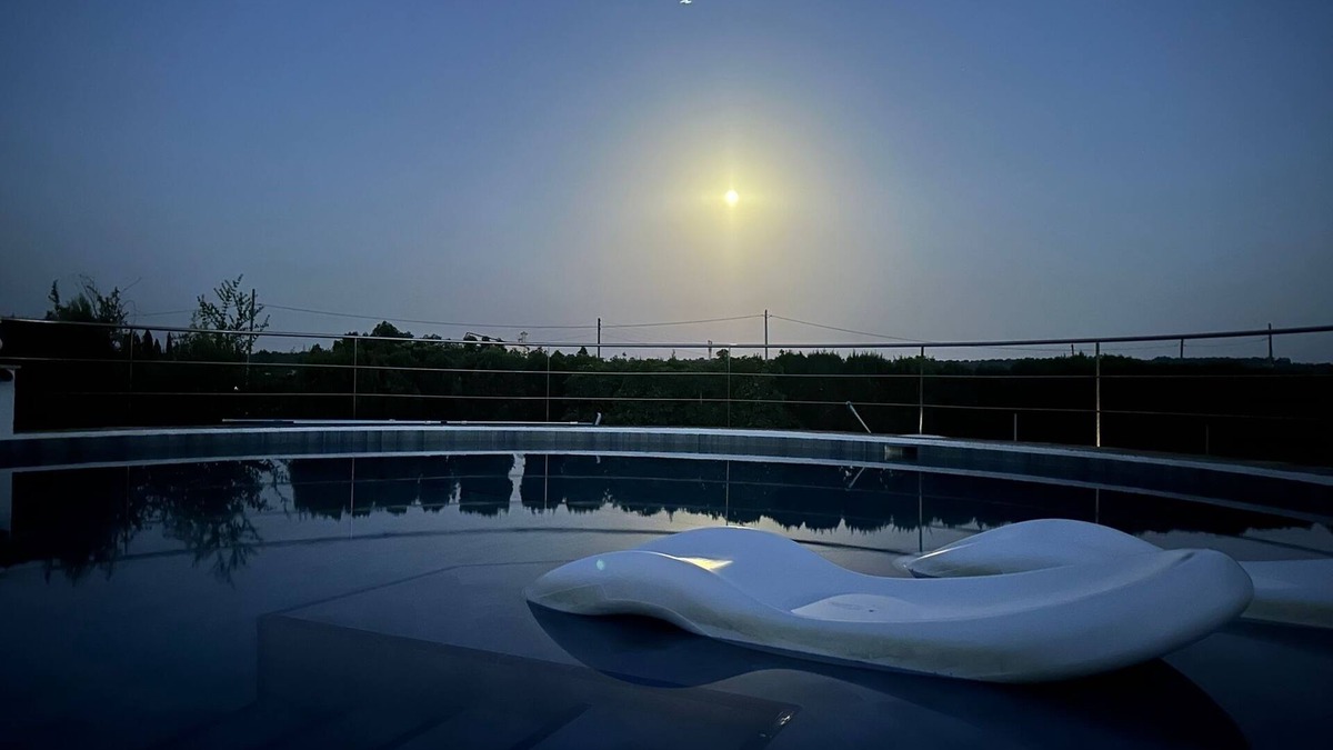 Muro Cottage | Rural house with private pool, billiards, foosball and much more.