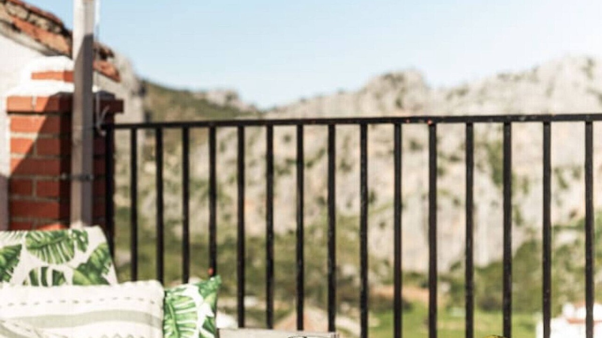 Montejaque House | Rural house with spectacular views