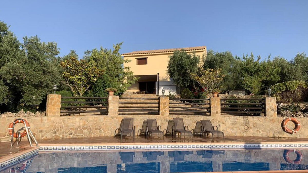Pozo Alcon Cottage | Rural house with spectacular views of the Sierra de Cazorla