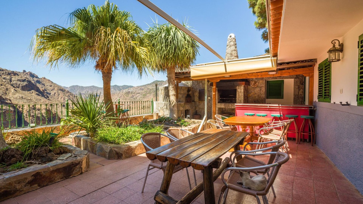 Tejeda Ski Chalet | Rural La Montaña Guía