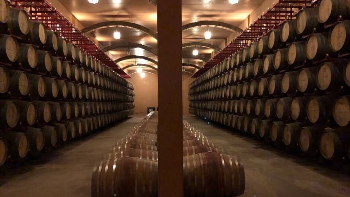Escalona Cottage | RURAL LODGING AT HACIENDA VILLARTA WINERY