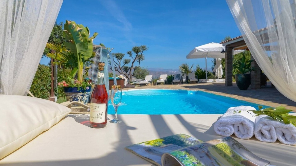 Cartama Villa | Rural Malaga Spa Cártama by Ruralidays
