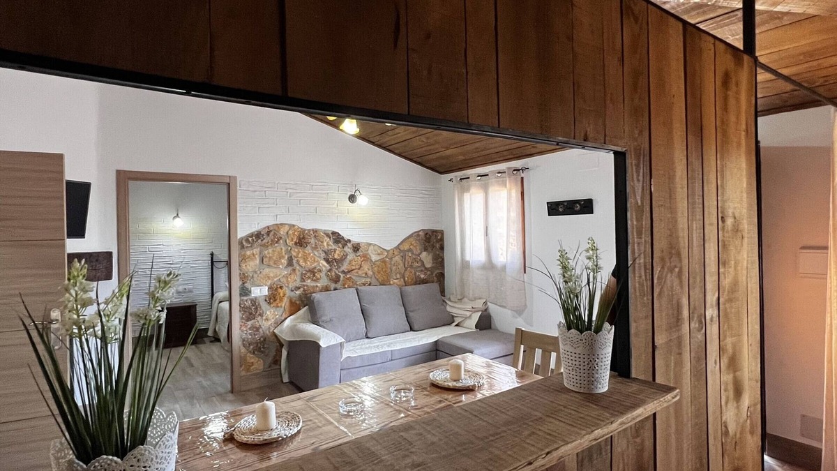 Campocamara Cottage | Rural Retreat: Cozy, Accessible Home in Sierra de Cazorla & Castril
