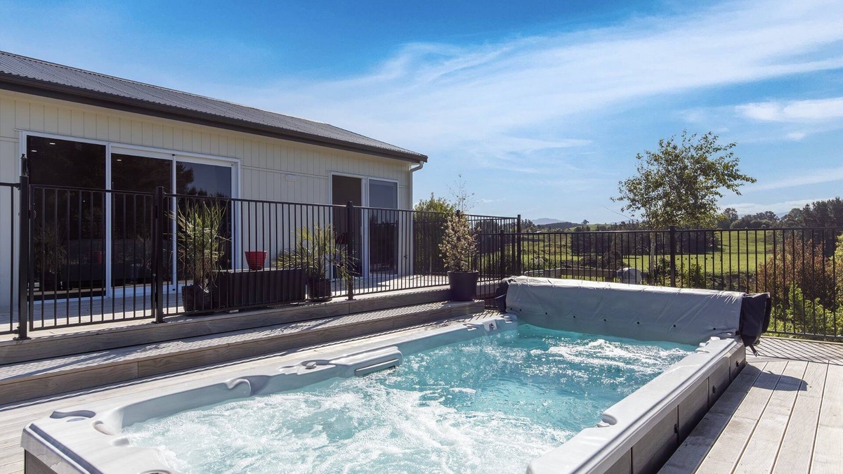 Ormondville Cabin | Rural Self Contained Cabin
