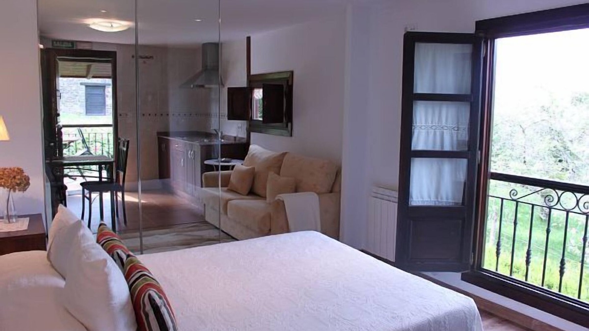 Villaviciosa Cottage | Rural studio La Casona de la Roza for 2 people