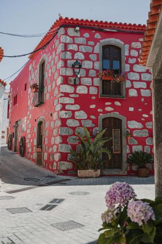 San Bartolome de Tirajana Apartment | Rural Suite Santiago de Tunte
