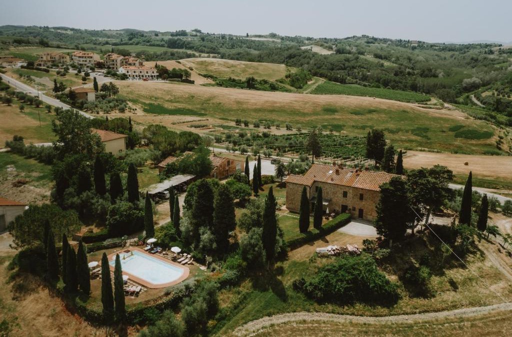 Montaione Apartment | Rural Tuscany - Tenuta Collerucci