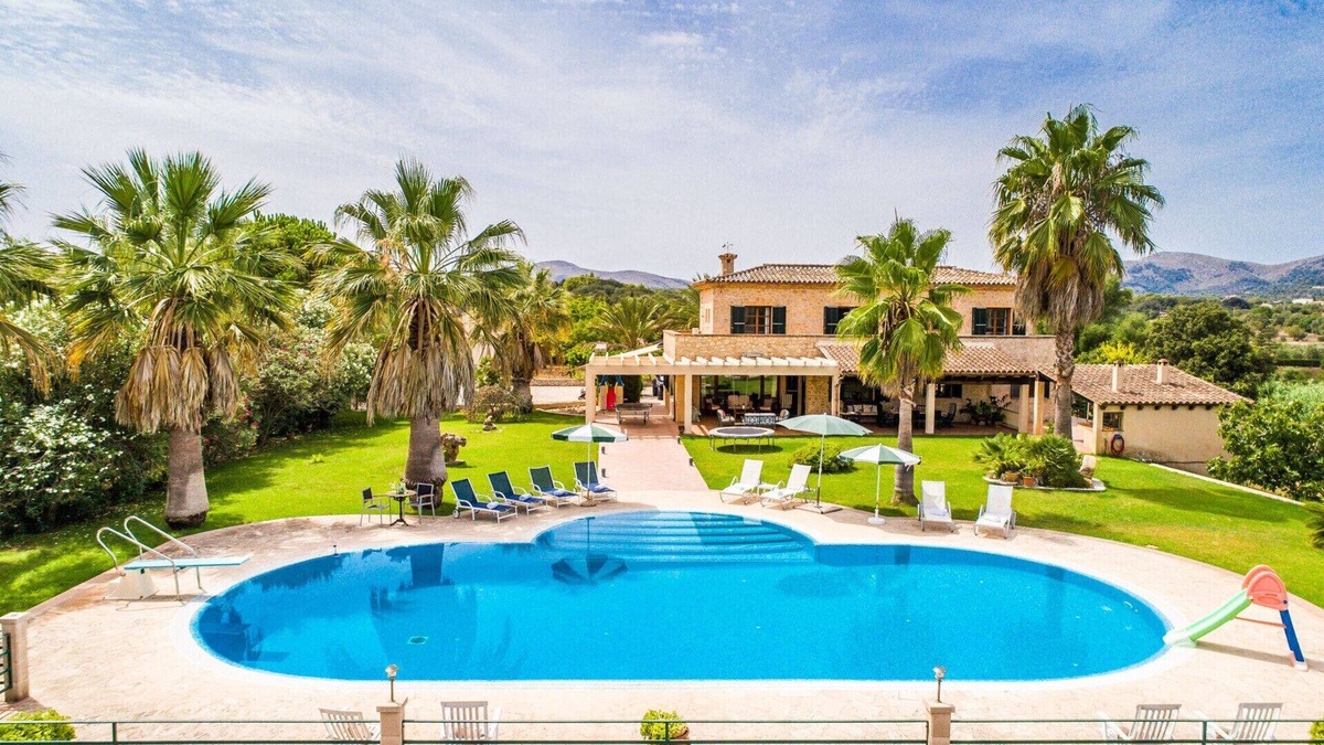 Arta Villa | Rural villa in Mallorca Els Mitjans with pool