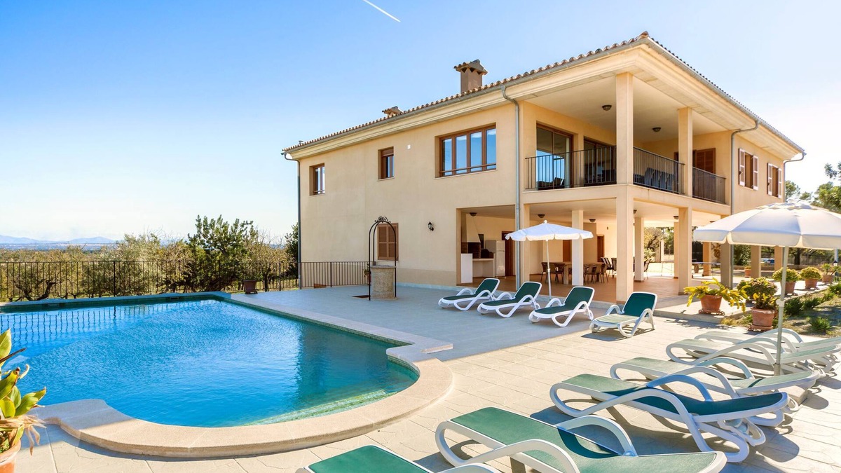 Moscari Villa | Rural Villa with pool and spectacular views – Villa Sastre