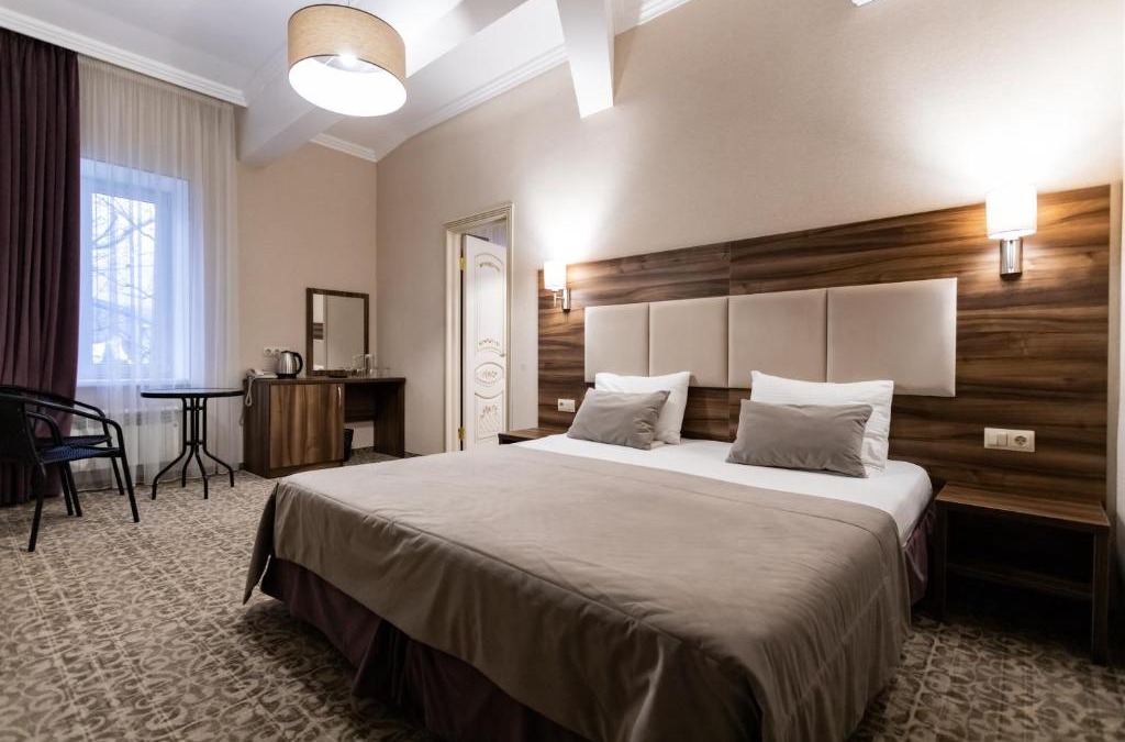 Gelendzhik Hotel | Rus Health Resort