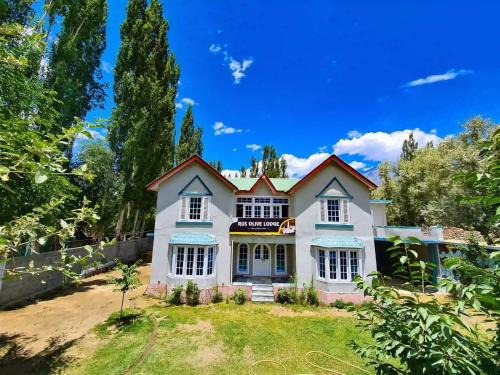 Skardu House | Rus Olive Lodge Skardu