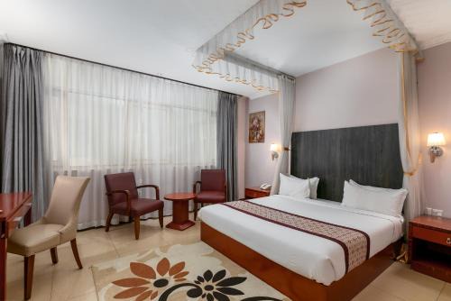 Central Kampala Hotel | Russell Hotel