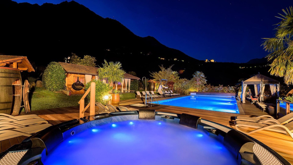 Lagundo Hotel | Ruster Resort