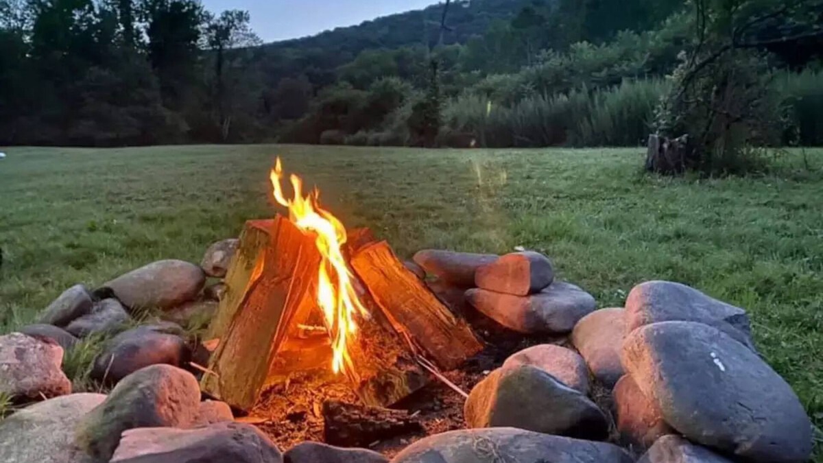Oliverea Cabin | Rustic 3BR Cabin w/Wood Burning Fireplace + Creek