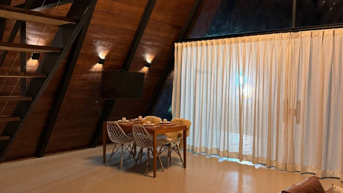 Pirenopolis Cabin | Rustic and charming cabin surrounded by nature with incredible views