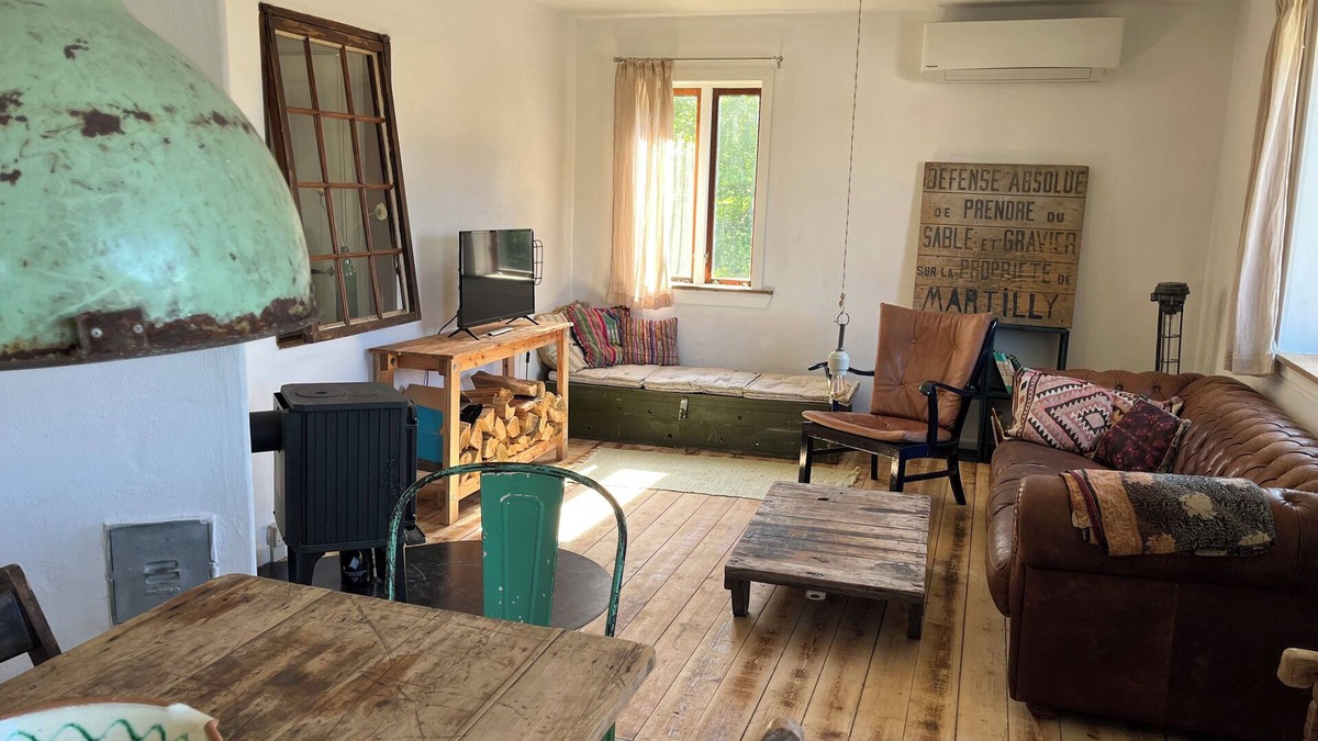 Thisted Municipality House | Rustic and close to the beach. In the national park, great surf, bike and hike