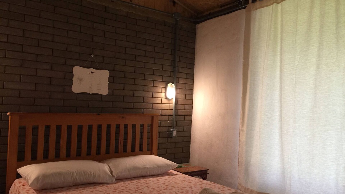 Lumiar House | RUSTIC AND COOL !