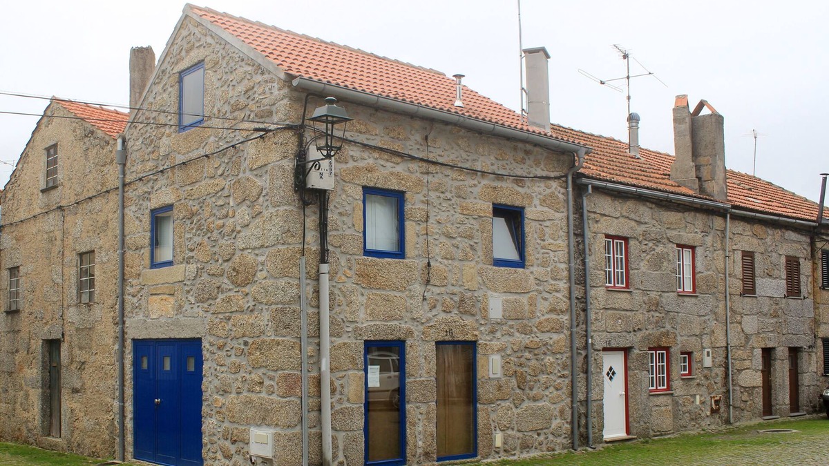 Seia Cottage | Rustic and cozy house in the village of Sabugueiro - Serra da Estrela