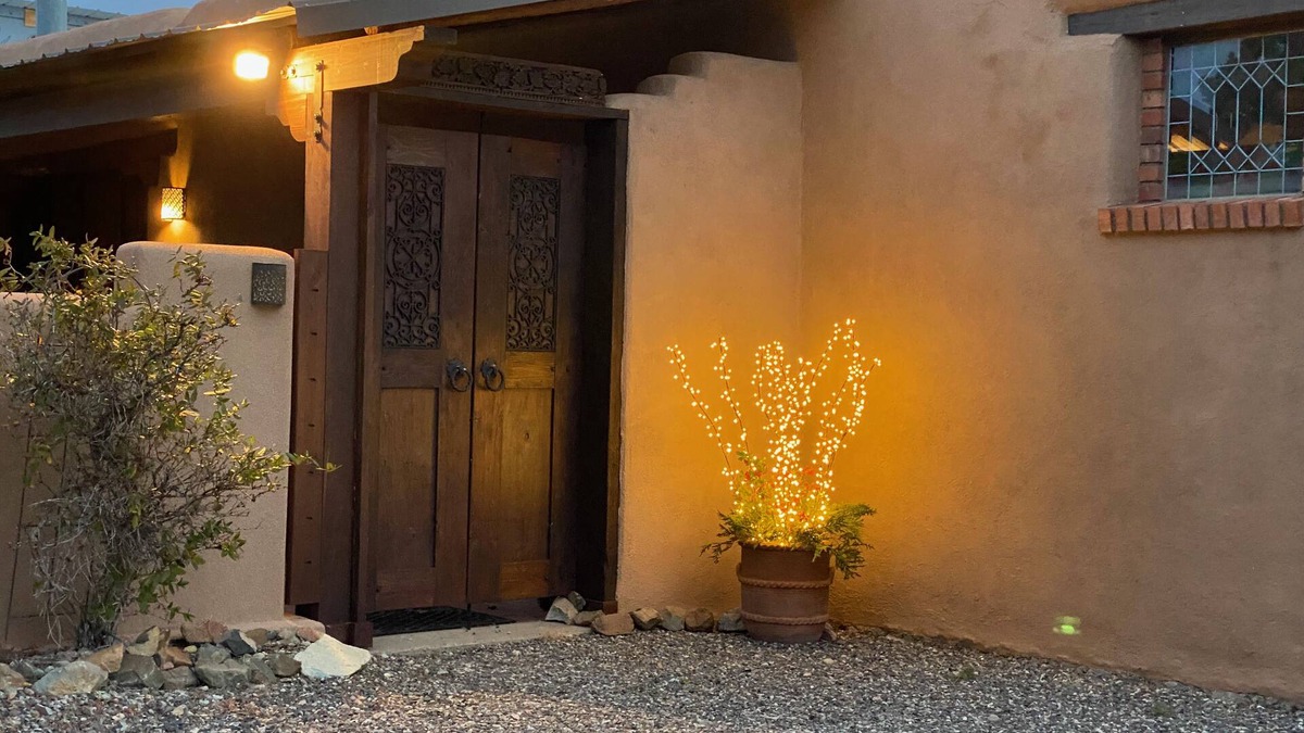 Tyrone Apartment | Rustic and luxurious self-catering suite.