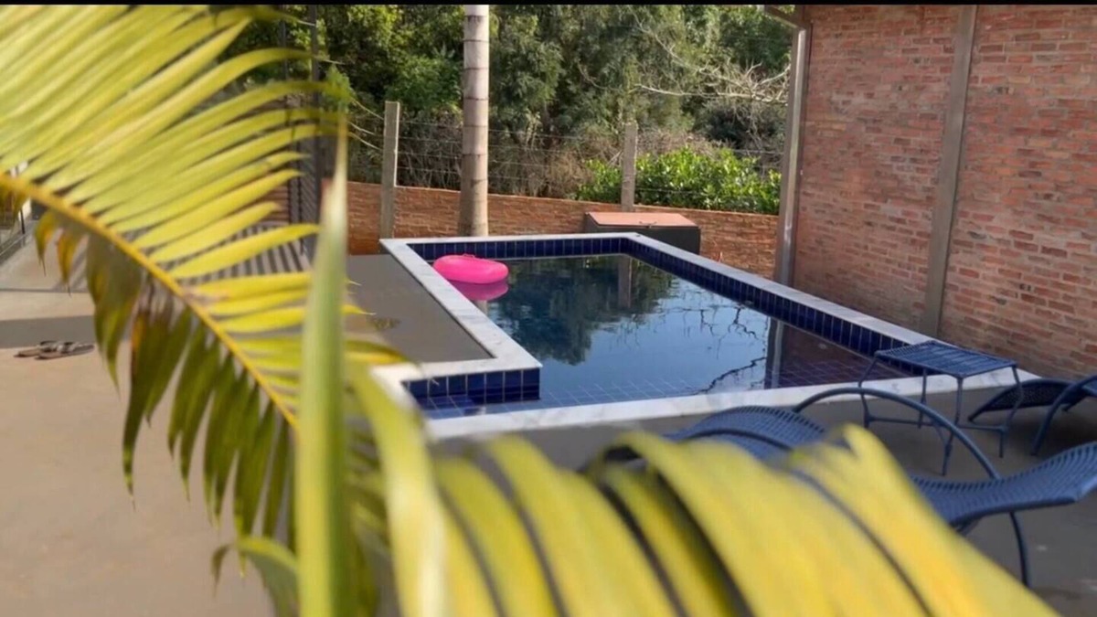 Centro House | rustic and nice