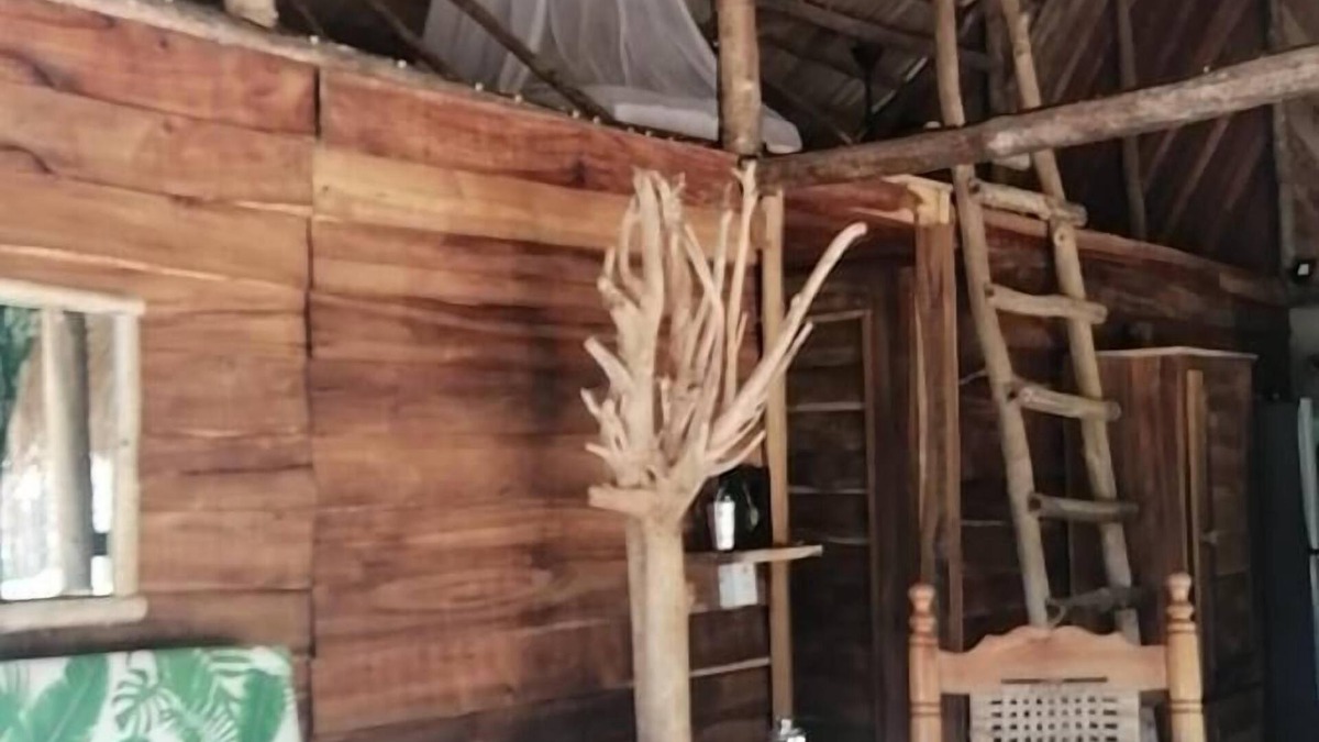 Samana Apartment | Rustic cabin 3 bedrooms, El Valle, Samana, between sea and jungle