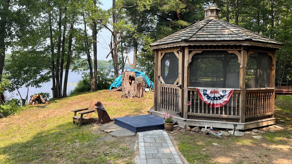 Carthage RV Rental | Rustic Cabin A Tad Off The Black River!
